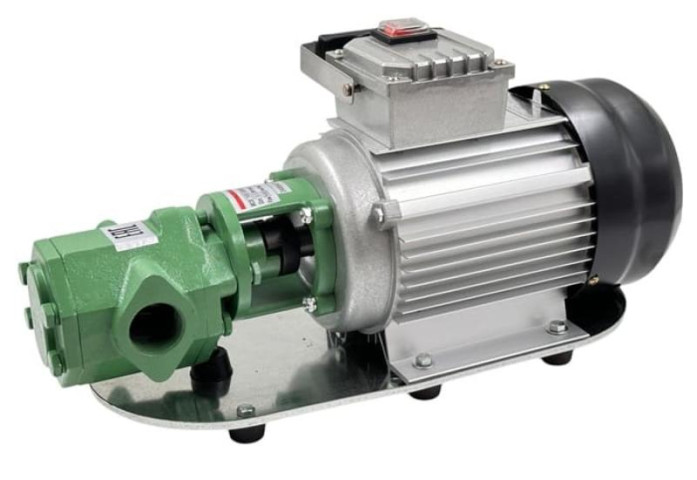 Купити Насос для оливи OILP06 (220В, 100 л/хв)