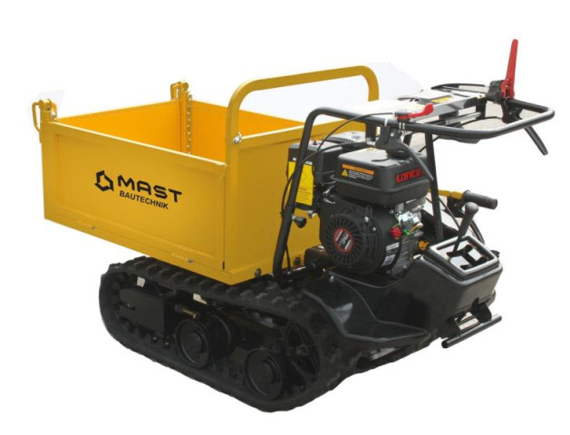 Купити Гусеничний міні-самоскид MAST Bautechnik MT-MD350