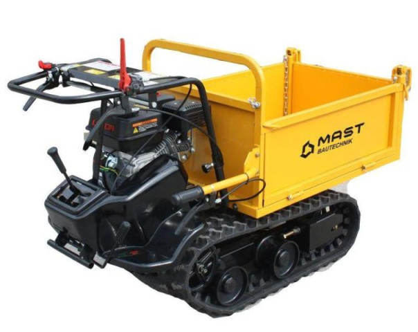 Купити Гусеничний міні-самоскид MAST Bautechnik MT-MD350
