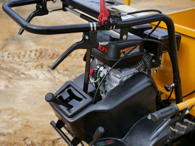 Купити Гусеничний міні-самоскид MAST Bautechnik MT-MD350