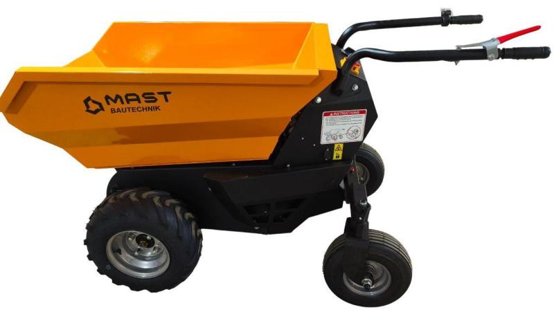 Купити Акумуляторний міні-самоскид MAST Bautechnik MT-ED500
