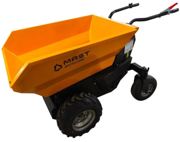 Купити Акумуляторний міні-самоскид MAST Bautechnik MT-ED500