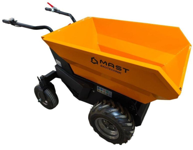 Купити Акумуляторний міні-самоскид MAST Bautechnik MT-ED500