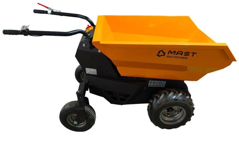 Купити Акумуляторний міні-самоскид MAST Bautechnik MT-ED500