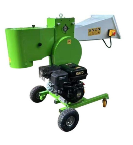 Купить Бензиновый измельчитель веток (дроворуб) MAST Gartentechnik MT- RP100