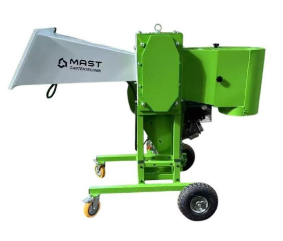 Купить Бензиновый измельчитель веток (дроворуб) MAST Gartentechnik MT- RP100
