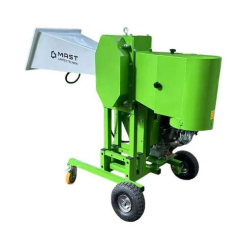 Купить Бензиновый измельчитель веток (дроворуб) MAST Gartentechnik MT- RP100