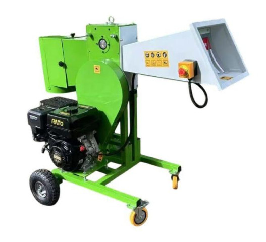 Купить Бензиновый измельчитель веток (дроворуб) MAST Gartentechnik MT- RP100