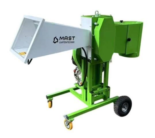 Купить Бензиновый измельчитель веток (дроворуб) MAST Gartentechnik MT- RP100
