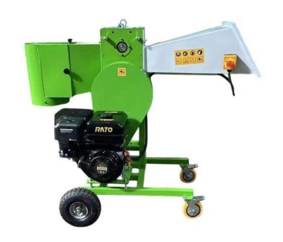 Купить Бензиновый измельчитель веток (дроворуб) MAST Gartentechnik MT- RP100