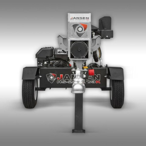 Купити Комбинированный дровокол (бензин + электричество) Jansen HS-20DS63K