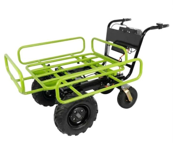 Купить Аккумуляторная тачка MAST Gardentechnik EWD300B-T
