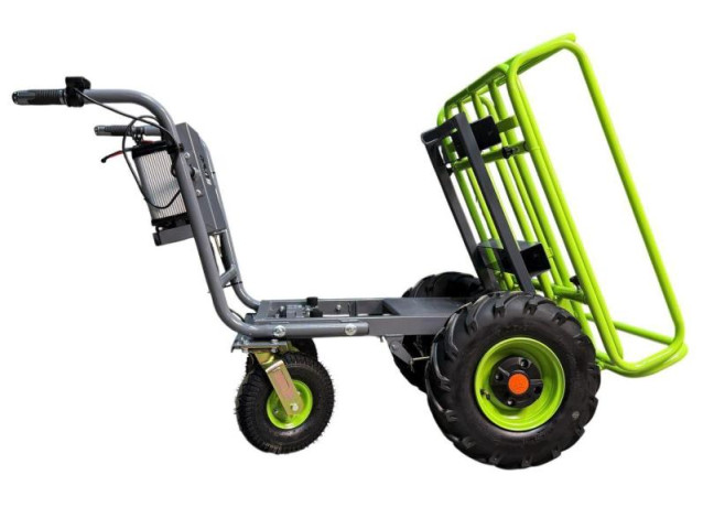 Купить Аккумуляторная тачка MAST Gardentechnik EWD300B-T
