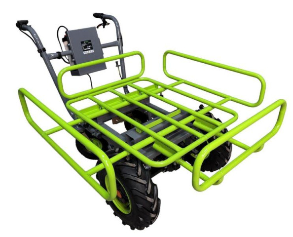 Купить Аккумуляторная тачка MAST Gardentechnik EWD300B-T