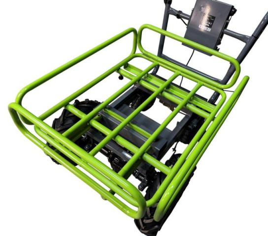 Купить Аккумуляторная тачка MAST Gardentechnik EWD300B-T
