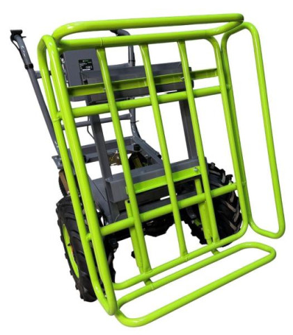 Купить Аккумуляторная тачка MAST Gardentechnik EWD300B-T