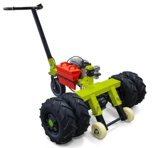 Купить Аккумуляторный тягач MAST Gardentechnik UT2000