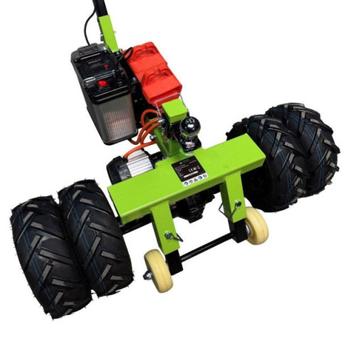 Купить Аккумуляторный тягач MAST Gardentechnik UT2000