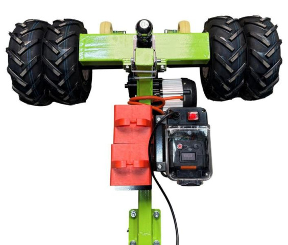 Купить Аккумуляторный тягач MAST Gardentechnik UT2000
