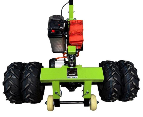 Купить Аккумуляторный тягач MAST Gardentechnik UT2000