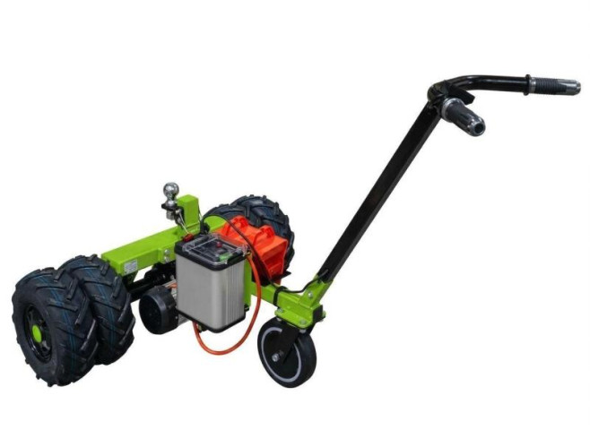 Купить Аккумуляторный тягач MAST Gardentechnik UT2000