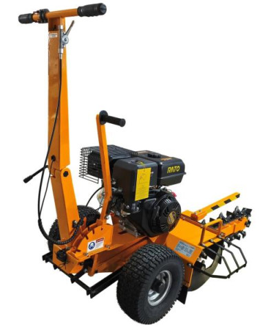 Купити Траншеекопатель MAST Bautechnik MGF-1500E