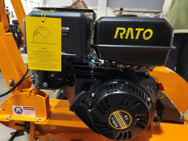 Купити Траншеекопатель MAST Bautechnik MGF-1500E