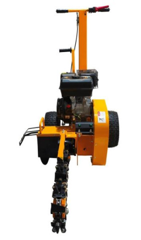 Купити Траншеекопатель MAST Bautechnik MGF-1500E