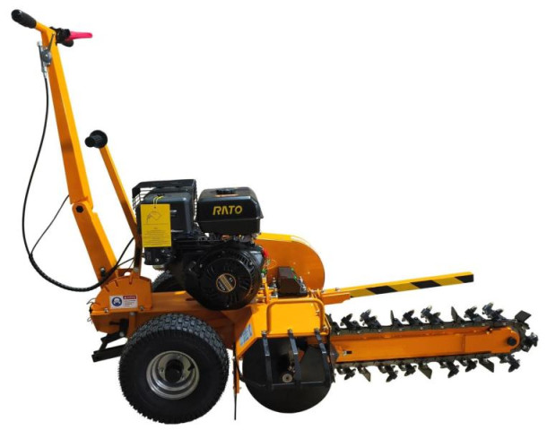 Купити Траншеекопатель MAST Bautechnik MGF-1500E