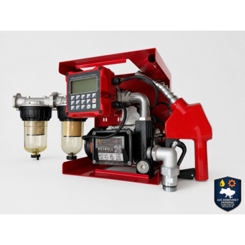 Купить Мини Азс DYB 80-220 Dual Piusi filtration