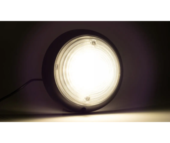 Купити Плафон в салон авто накладний, Fristom  (без перемикача) LED Польща (FT-160)