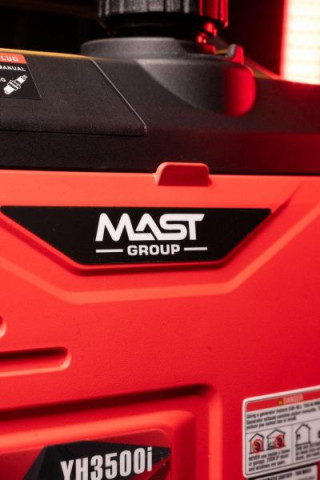 Купити Инверторный генератор MAST GROUP YH3500i