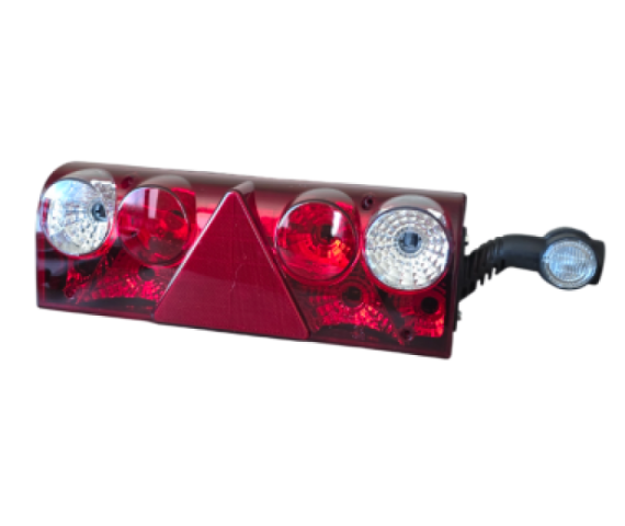 Купити Ліхтар задній правий універсальний EUROSTAR II з габаритом Mars Лампа Туреччина (M711434)