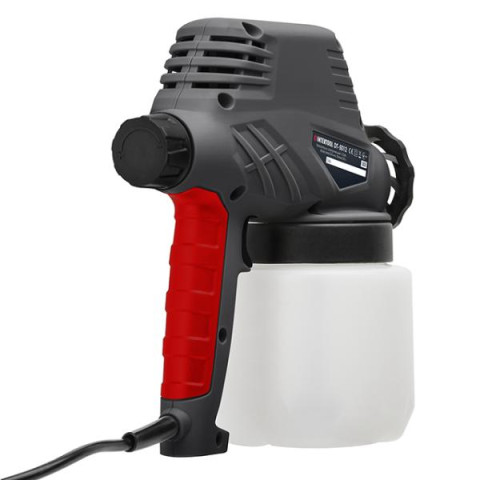 Купить Фарбопульт електричний 110 Вт, форсунка 0.8 мм, бачок 0.8л., 300 мл / хв