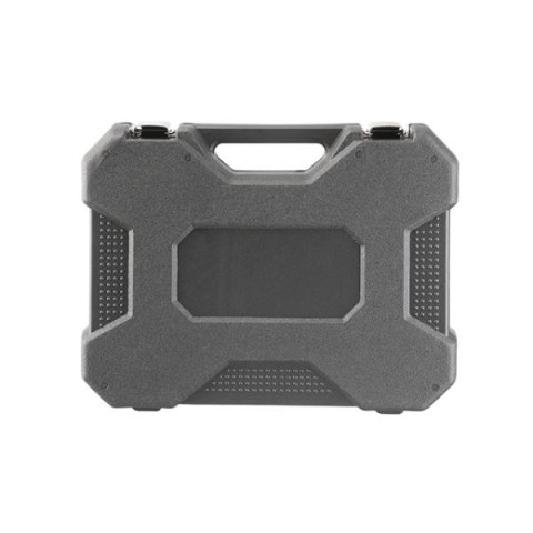 Купить Шліфмашина пряма (гравер), 170Вт, 8000-35000об/хв, 120ед, кейс, стійка, гнучкий вал, насадка для фре