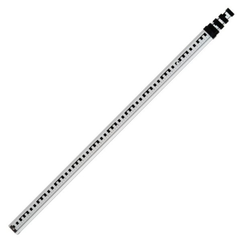 Купить Рейка телескопічна нівелірна 5м для оптичних нівелірів