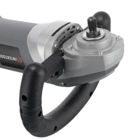 Купить Машина полірувальна, 1400 Вт, 1000-3000 об/хв., 180мм