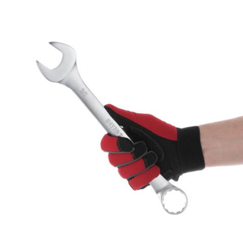 Купить Набір ключів комбінованих 12шт., 8-30мм, Cr-V, чохол