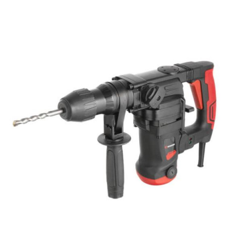 Купити Перфоратор 1250Вт, 3 режими, 0-800 об / хв, 0-3900 уд / хв, 4 Дж, регулювання обертів