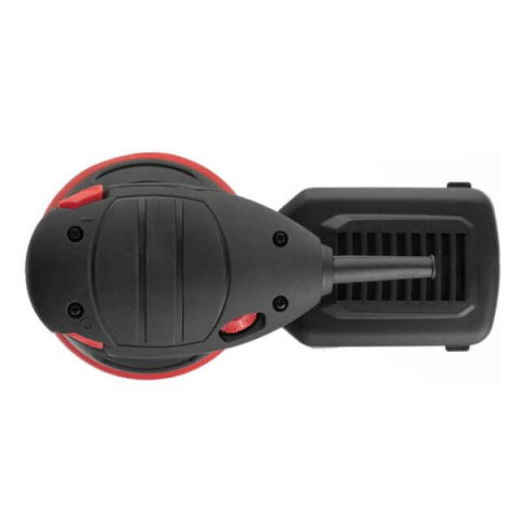 Купити Шліфмашина эксцентрикова 125 мм , 300 Вт, 5000-12000 об/хв, хід ексцентрика 2 мм.