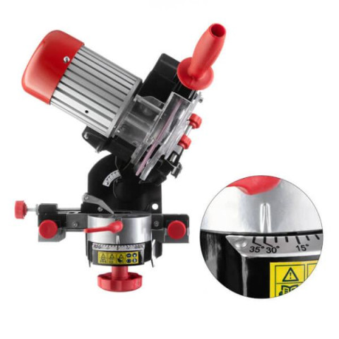 Купити Верстат для заточування ланцюгів 230 Вт, 3000 об/хв, 145×22.3×3.2 мм