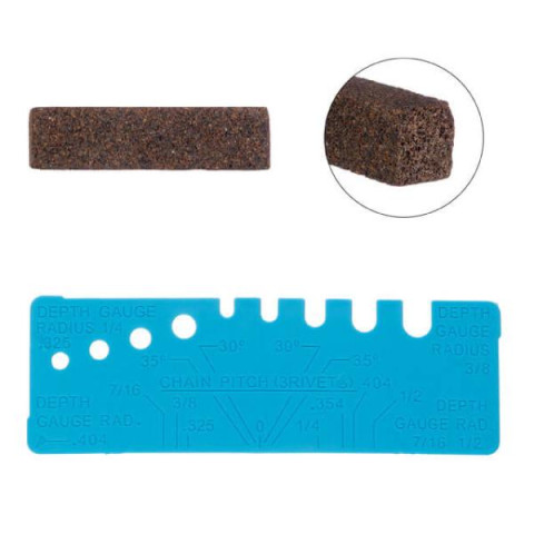 Купити Верстат для заточування ланцюгів 230 Вт, 3000 об/хв, 145×22.3×3.2 мм