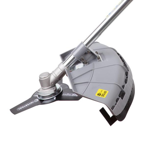 Купить Тример електричний, 1400 Вт, 230 В~50 Гц, 7500 об/хв, плавний пуск,рем.привід, діаметр обертання дис