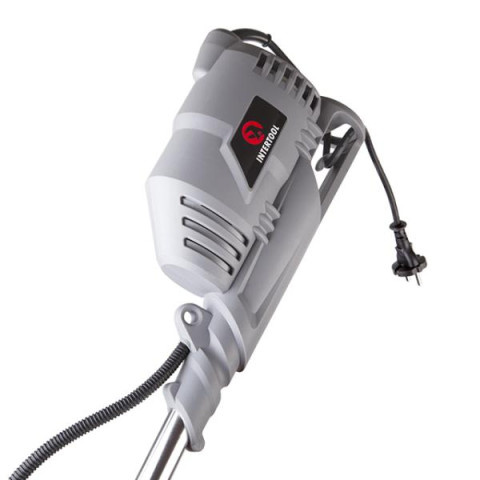 Купить Тример електричний, 1400 Вт, 230 В~50 Гц, 7500 об/хв, плавний пуск,рем.привід, діаметр обертання дис