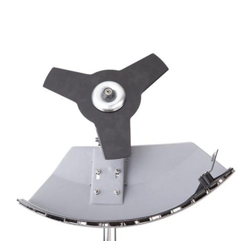 Купить Тример електричний, 1400 Вт, 230 В~50 Гц, 7500 об/хв, плавний пуск,рем.привід, діаметр обертання дис