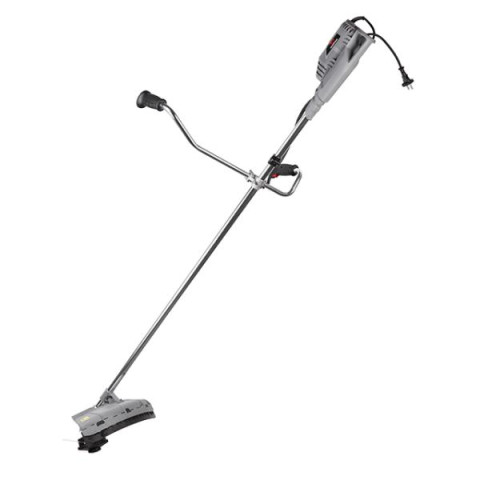 Купить Тример електричний, 1400 Вт, 230 В~50 Гц, 7500 об/хв, плавний пуск,рем.привід, діаметр обертання дис