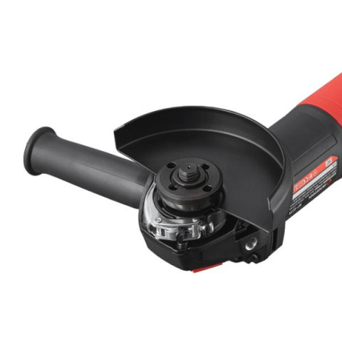 Купить Шліфмашина кутова 1200 Вт, діаметр круга 125 мм, 6000-12200 об/хв, система стабілізації обертів, зах