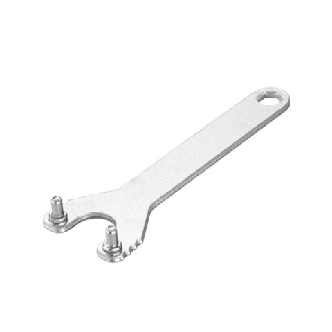 Купити Шліфмашина кутова 1400 Вт, діаметр круга 125 мм, 6000-12200 об/хв, система стабілізації обертів, зах