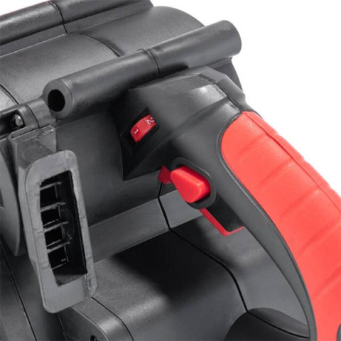 Купить Шліфмашина стрічкова 800 Вт, 120-260 м/хв. 76*457 мм