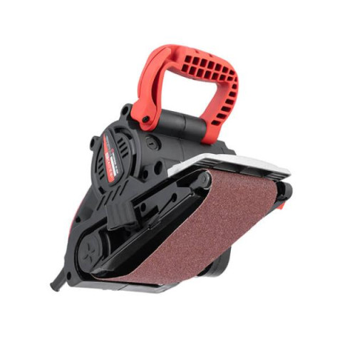 Купить Шліфмашина стрічкова 800 Вт, 120-260 м/хв. 76*457 мм